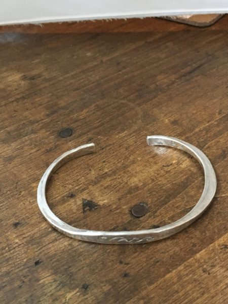 WORK SHOP シルバーアクセサリー製作