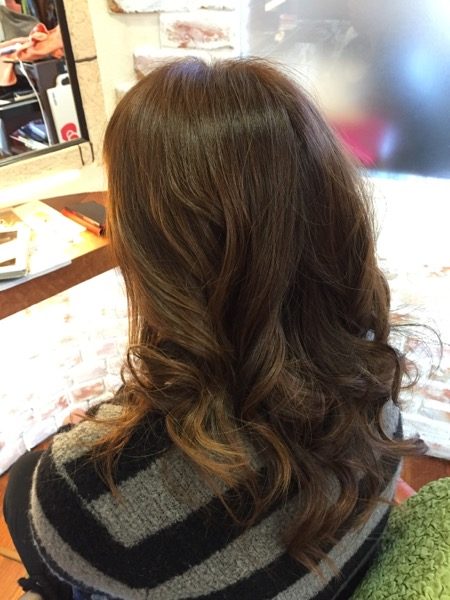 ロングスタイル