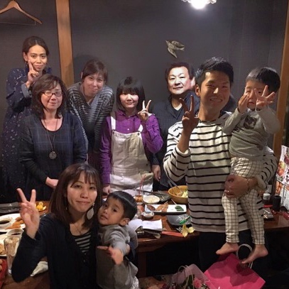 2016.10/30 送別会