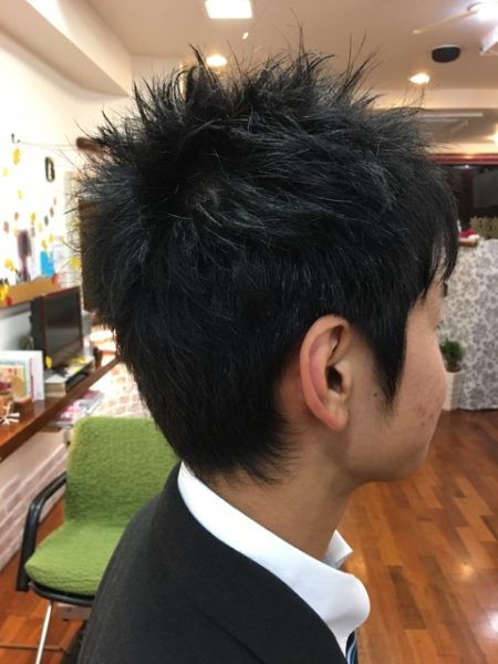 メンズ(高校生)