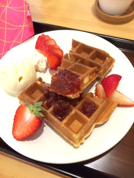 いちごのカフェ🍓