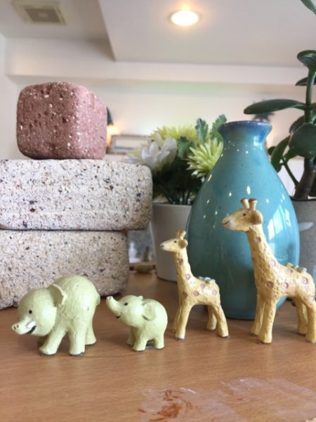 SANTALANDインテリア部