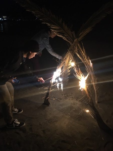 一足先に夏到来☆