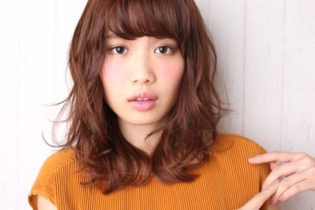 伊東市の美容室SANTALAND、夏はレイヤースタイルで動きを⭐︎