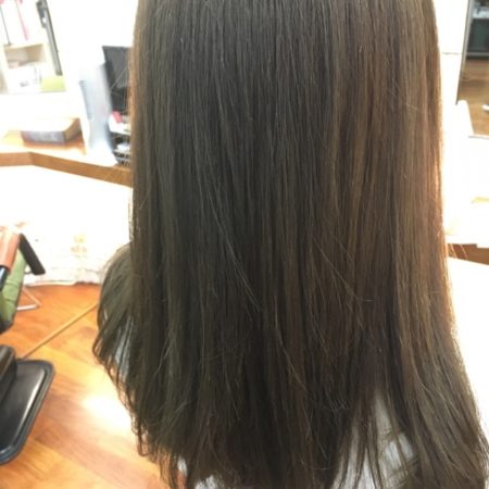 ダメージを徹底的に抑えるカラーの勉強会をしました！