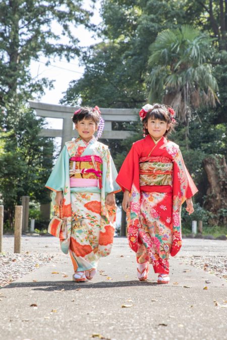 七五三・成人式の前撮り日程