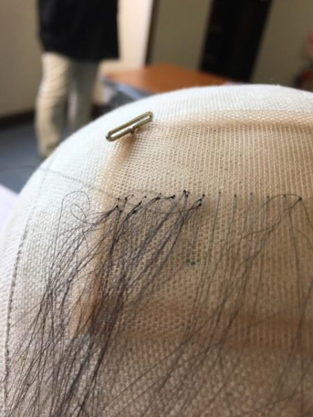 アデランス　増毛セミナ－　いってきました-！