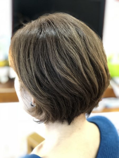 スタイルチェンジ！