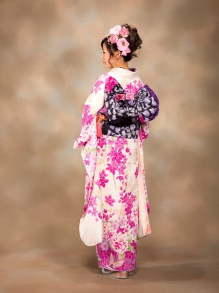 成人式前撮り！